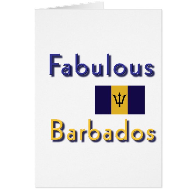a barbados (Front)