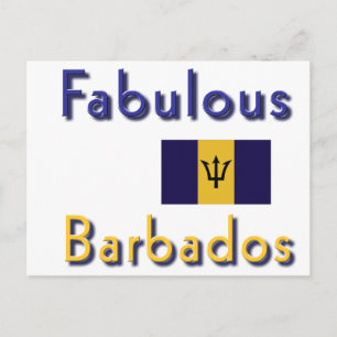 a barbados postcard