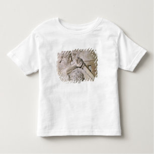 A Barbarian fighting a Roman legionary Toddler T-Shirt