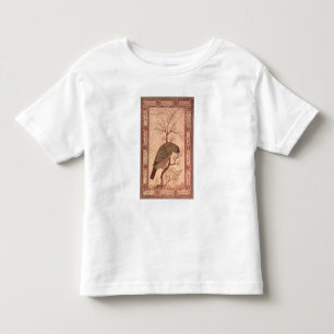 A Barbet Jahangir Period, Mughal, 1615 Toddler T-Shirt