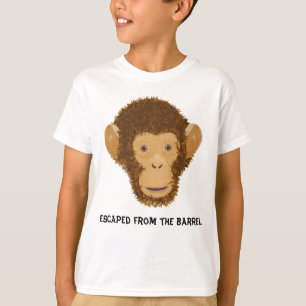A Barrel Full of Monkeys T-Shirt