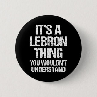 A Basball King Thing Wouldnt Understand - Funny 6 Cm Round Badge