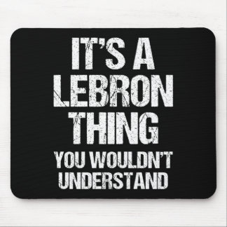 A Basball King Thing Wouldnt Understand - Funny Mouse Pad