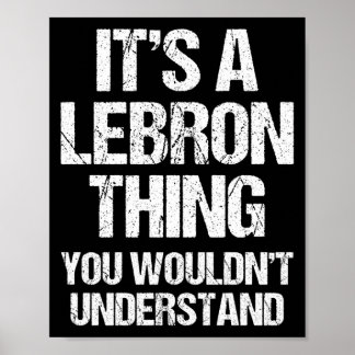 A Basball King Thing Wouldnt Understand - Funny Poster