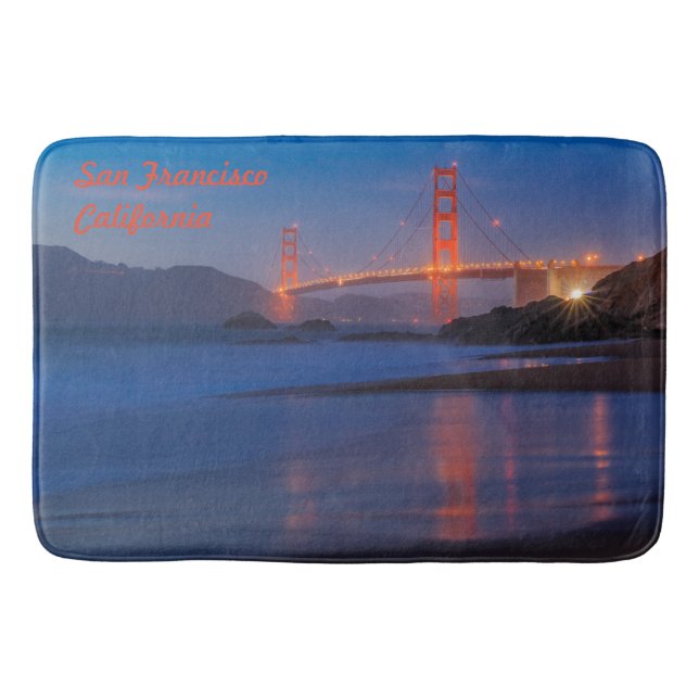 a bath mat (Front)