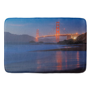 a bath mat