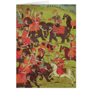 A Battle Scene