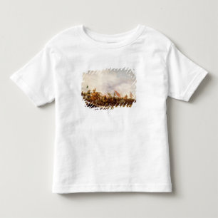 A Battle Scene, 1653 Toddler T-Shirt