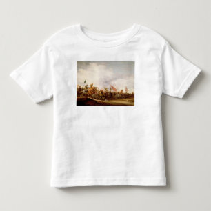 A Battle Scene, 1653 Toddler T-Shirt