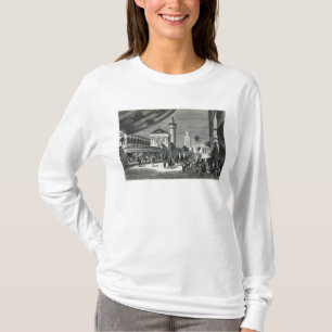 A Bazaar at Tunis T-Shirt