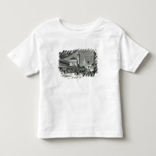 A Bazaar at Tunis Toddler T-Shirt