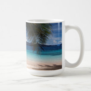 A Beach On Koh Wai Island In Thailand Coffee Mug