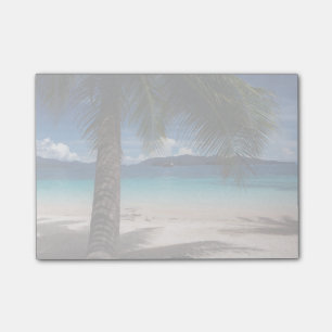 A Beach On Koh Wai Island In Thailand Post-it Notes