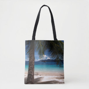 A Beach On Koh Wai Island In Thailand Tote Bag