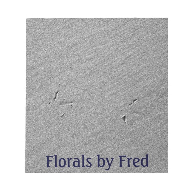 A Beachy Notepad 3 (Front)