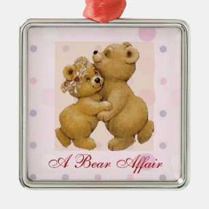 A Bear Affair Ornament