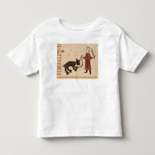 A Bear Keeper, from 'Decrets de Gratien' Toddler T-Shirt
