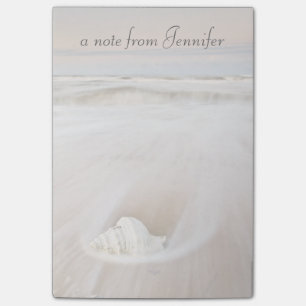 A Beautiful Beach Costa Blanca, Spain Post-it Notes