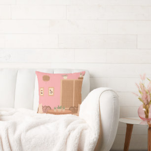 A beautiful caution for your couches and bed cushion