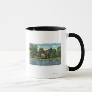 A Beautiful Chautauqua Lake Residence Mug