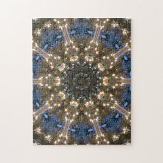 A beautiful Christmas puzzle