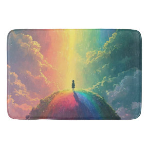 A Beautiful Dream Bath Mat