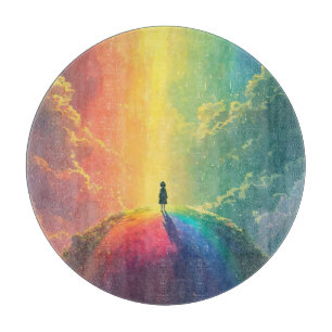 A Beautiful Dream Cutting Board