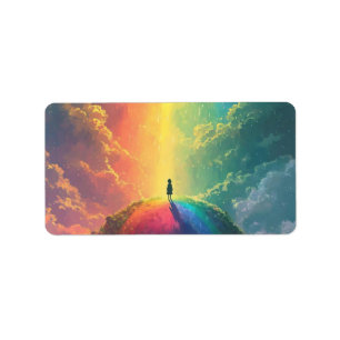 A Beautiful Dream Label