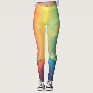 A Beautiful Dream Leggings