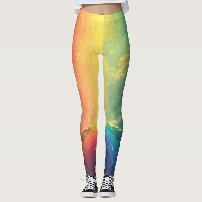 A Beautiful Dream Leggings (Front)