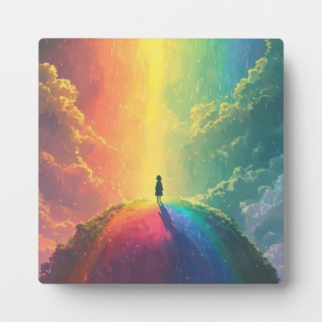 A Beautiful Dream Plaque (Front)