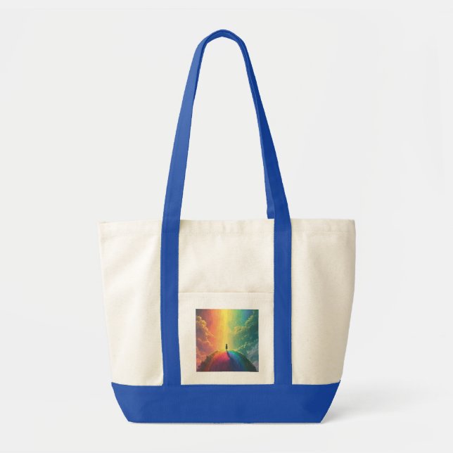 A Beautiful Dream Tote Bag (Front)