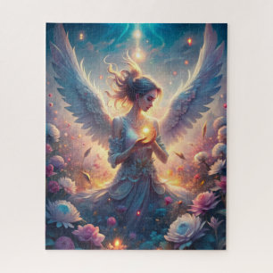 A Beautiful Fairy Jigsaw Puzzle