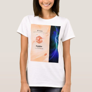 A beautiful female special t-shirt swallows canoe