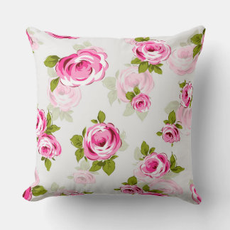 A beautiful flower design Pillow...... Cushion