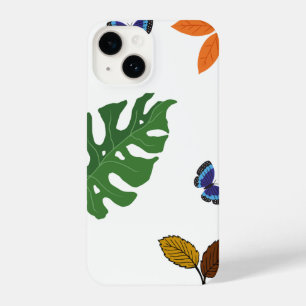 A beautiful flower phone case. Elegant and perfect iPhone 14 Case