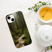 A Beautiful Forest Stream