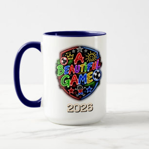 A Beautiful Game Kids  Mug