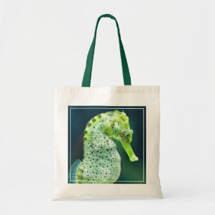 A Beautiful Knysna Seahorse Tote Bag