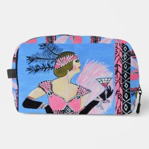 A beautiful Lady Toiletry Bag