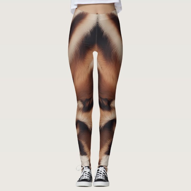a beautiful new image.  leggings (Front)