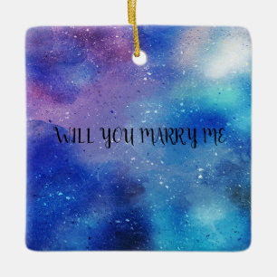 A BEAUTIFUL ORNAMENT WITH AN IMPORTANT QUESTION