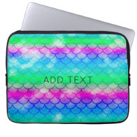 A beautiful range of mermaid-style colours