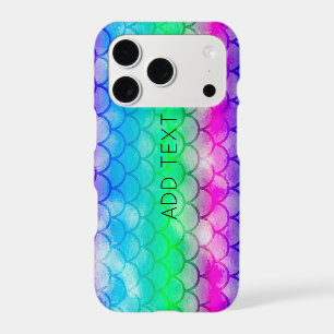 A beautiful range of mermaid-style colours trif