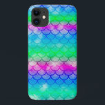A beautiful spectrum of mermaid colours iPad air c iPhone 11 Case<br><div class="desc">SIRENA STYLE PROTECTION BEAUTIFUL AND WITH STYLE</div>