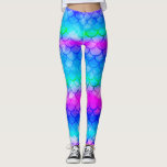 A beautiful spectrum of mermaid colours leggings<br><div class="desc">BE IN YOUR SIREN BEAUTIFUL AND POWERFUL</div>