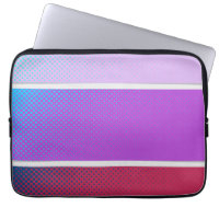 A beautiful spectrum of purple colours