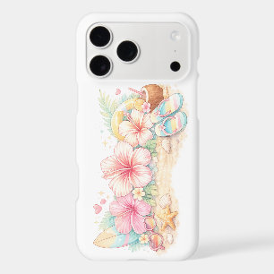 A beautiful summer design inspired by flowers