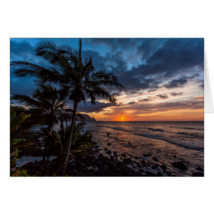 A beautiful sunset
