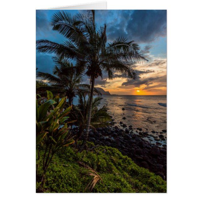 A beautiful sunset 2 (Front)